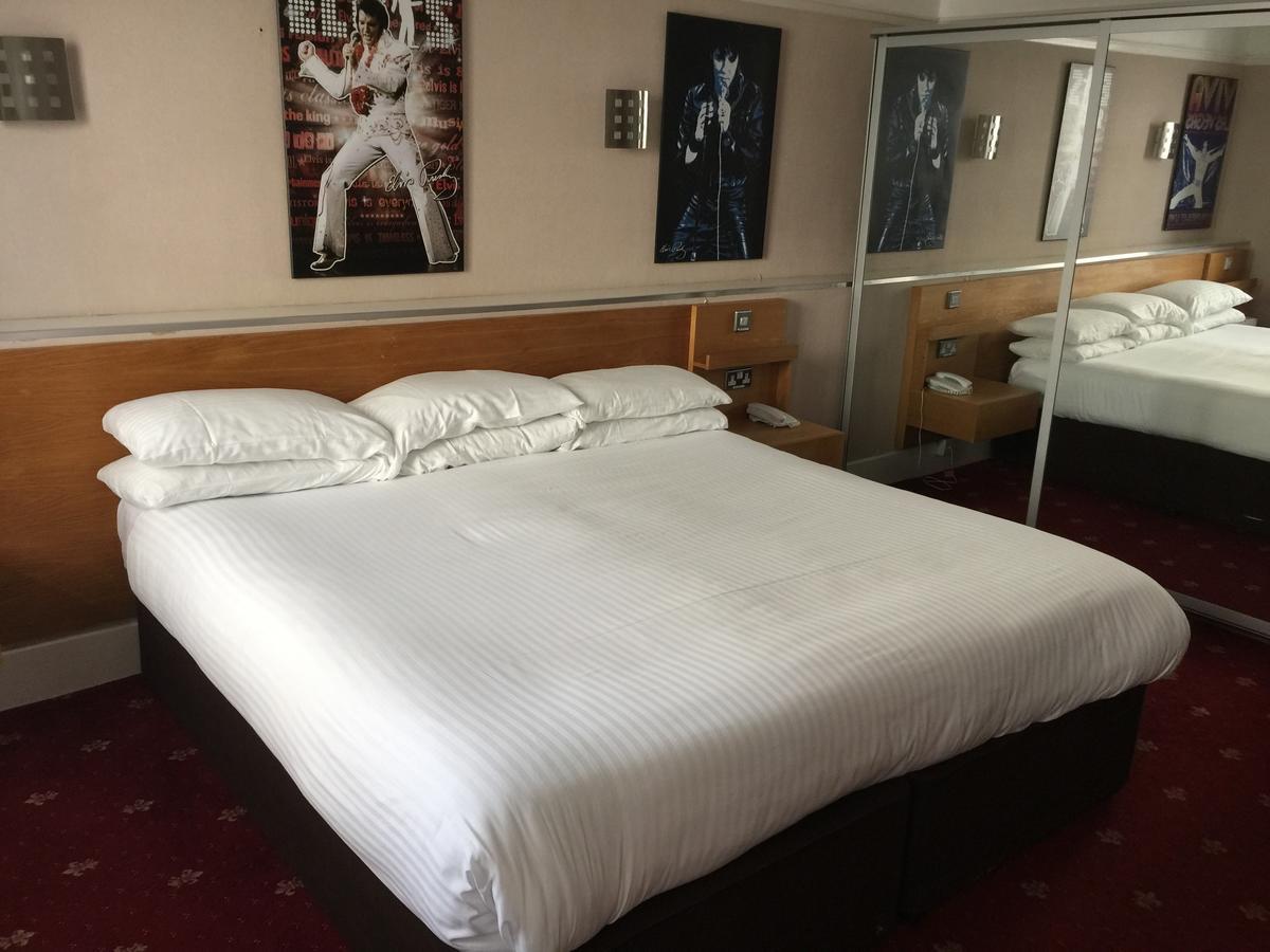 Hotel Celebrity Bournemouth Ngoại thất bức ảnh